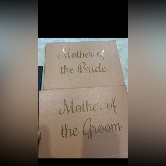 Wedding Gift Boxes for Mom’s & Groom - Picture 3 of 4